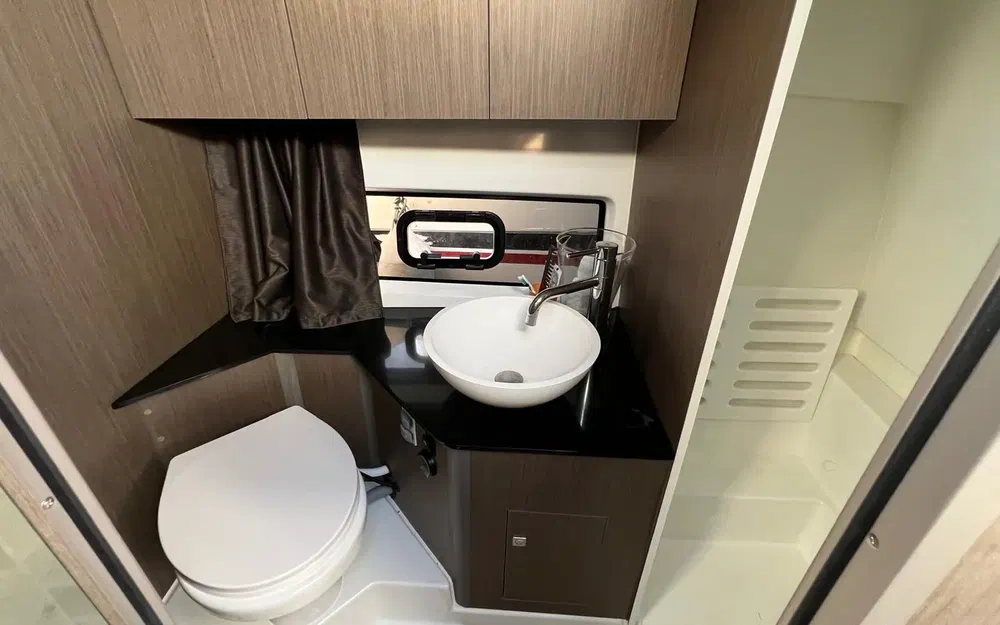 slider 23 Beneteau Flyer 10