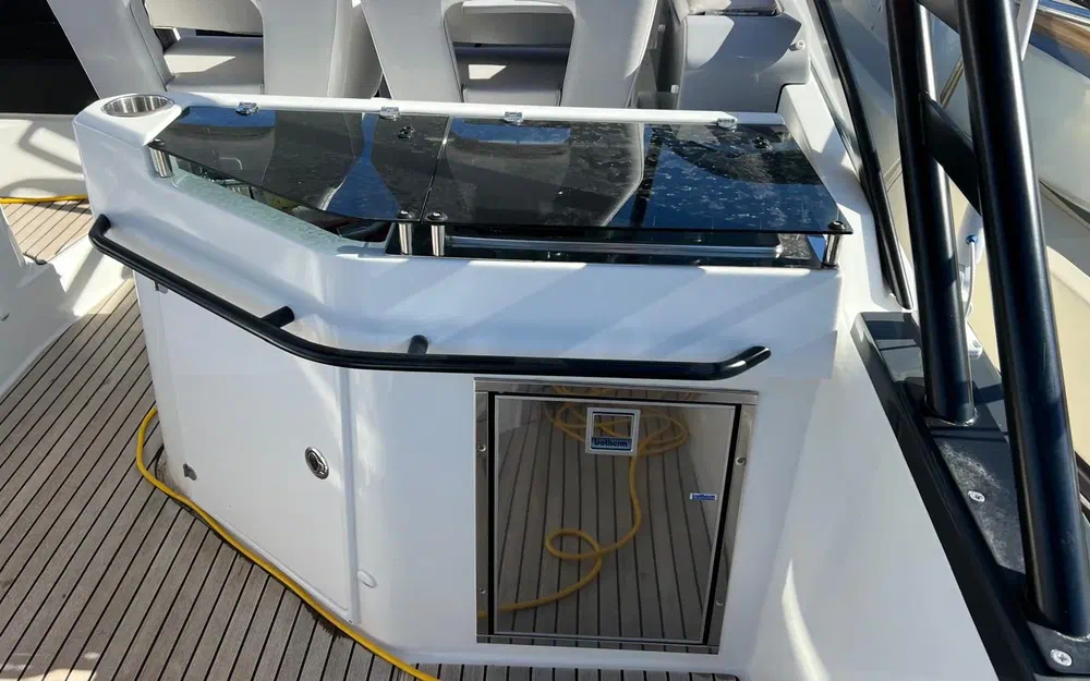 slider 27 Beneteau Flyer 10