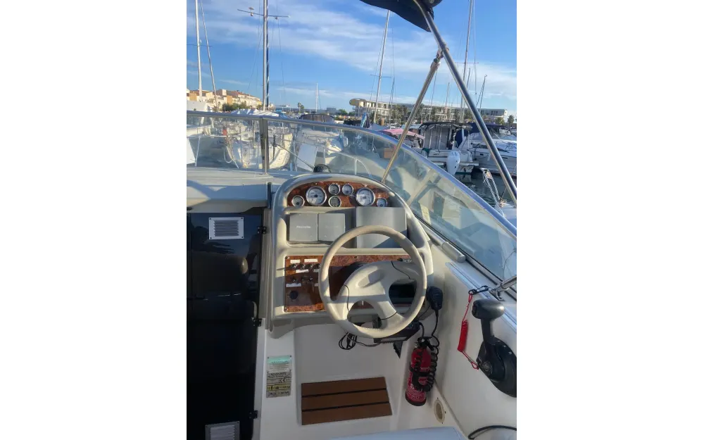slider 9 Bayliner 