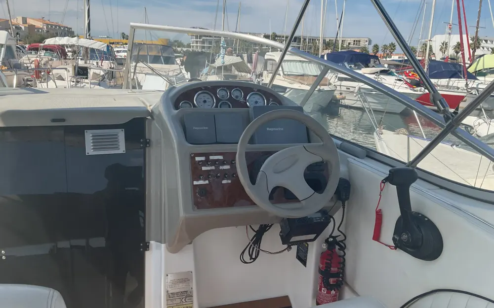 slider 11 Bayliner 