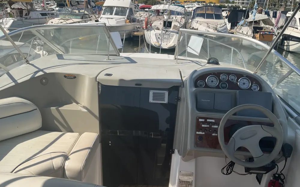 slider 12 Bayliner 