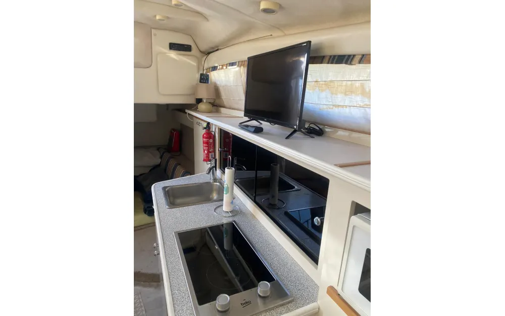 slider 14 Bayliner 