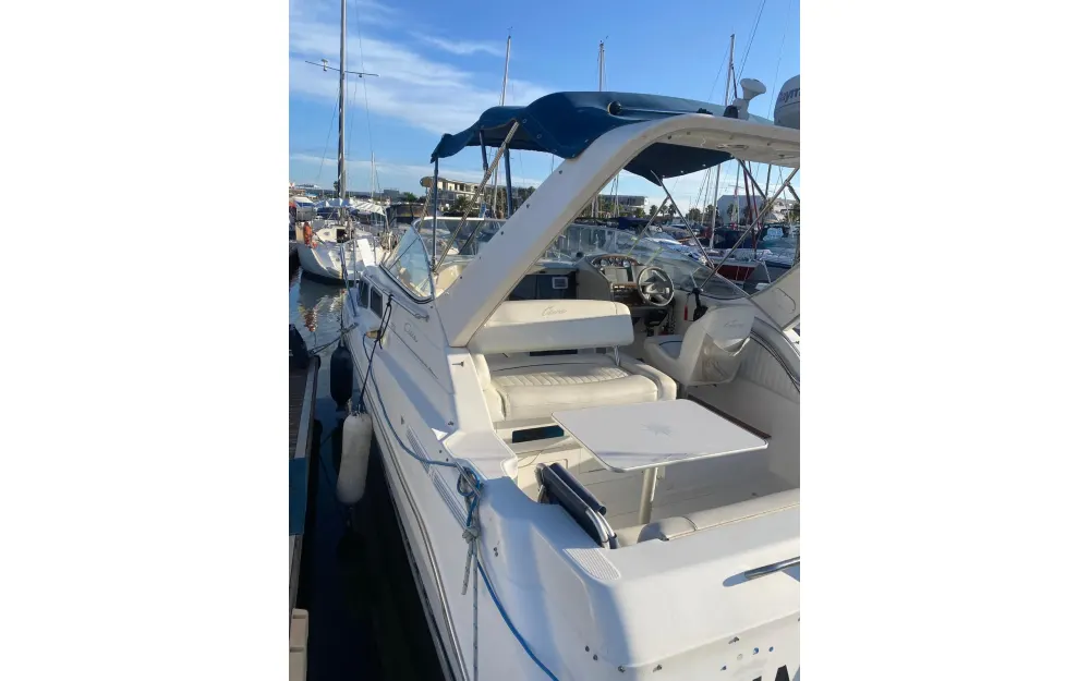 slider 6 Bayliner 
