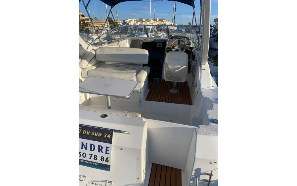 slider 7 Bayliner 