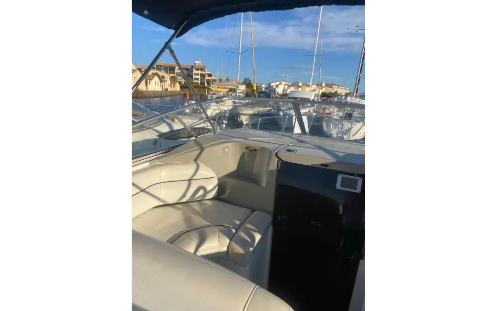 slider 8 Bayliner 