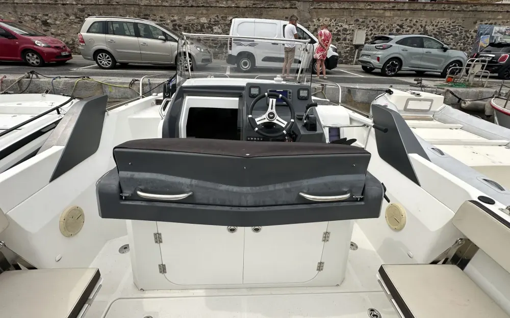 slider 9 Beneteau Flyer 7.7 SUNdeck