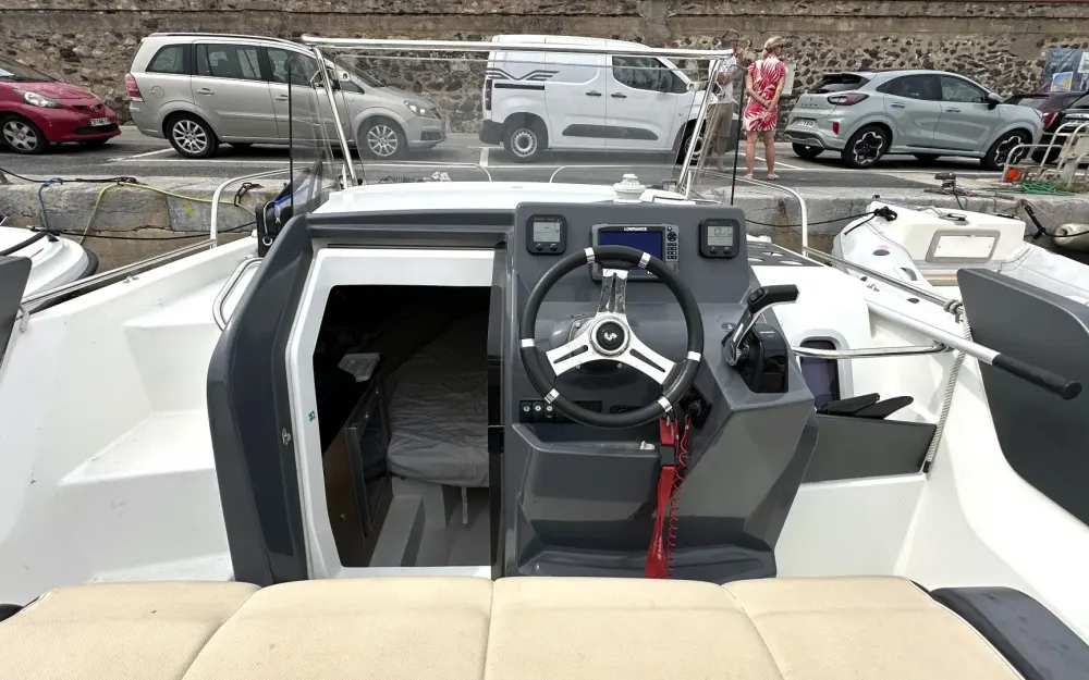 slider 10 Beneteau Flyer 7.7 SUNdeck