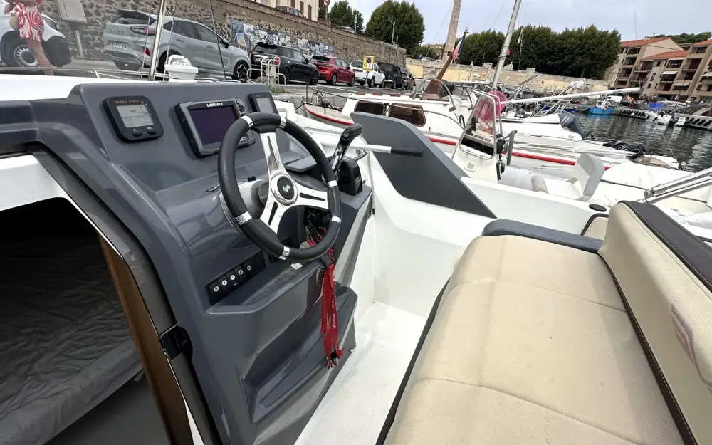 slider 12 Beneteau Flyer 7.7 SUNdeck