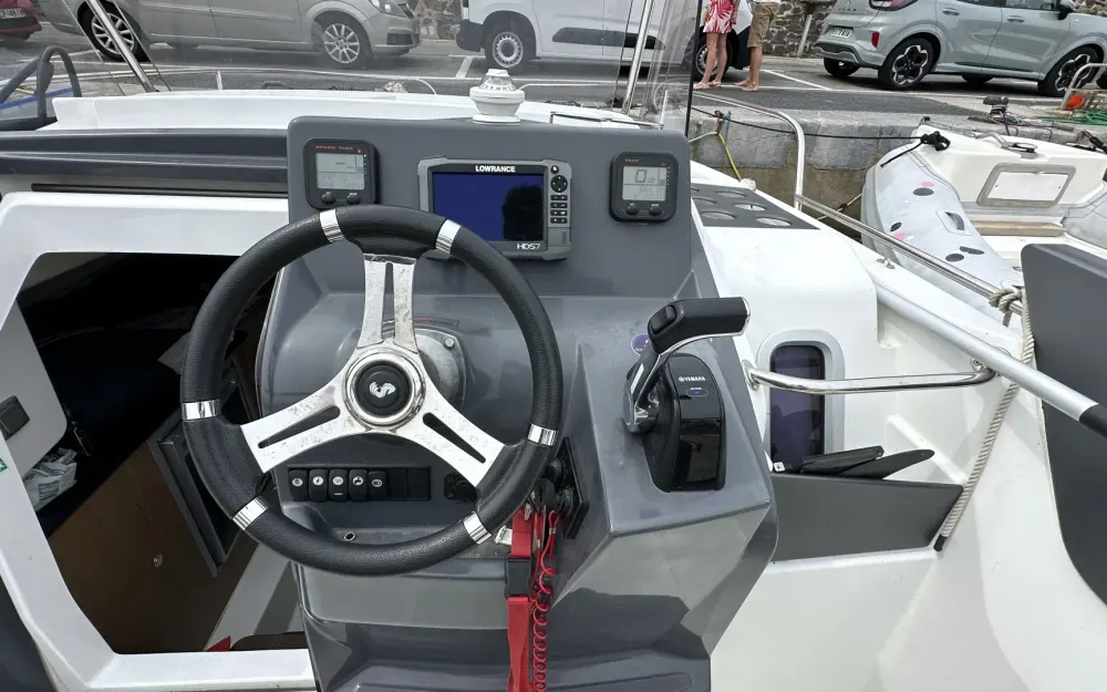 slider 13 Beneteau Flyer 7.7 SUNdeck