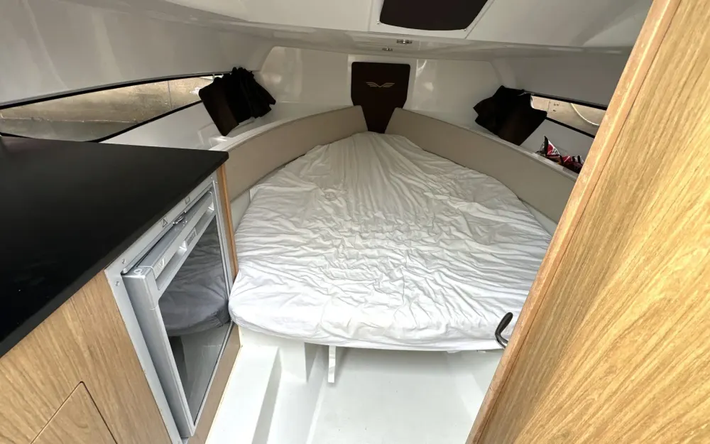 slider 14 Beneteau Flyer 7.7 SUNdeck