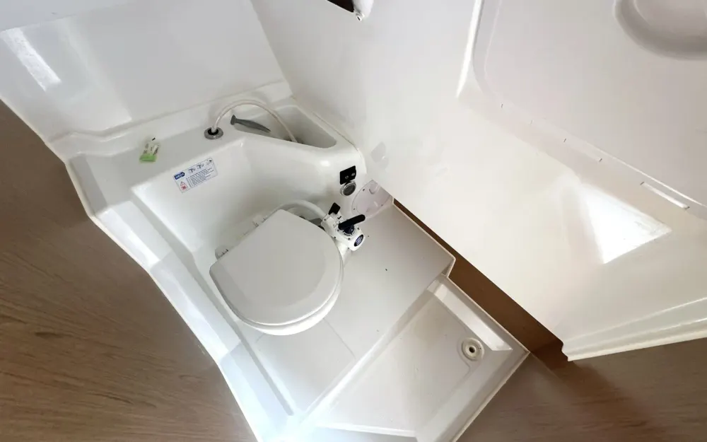slider 16 Beneteau Flyer 7.7 SUNdeck