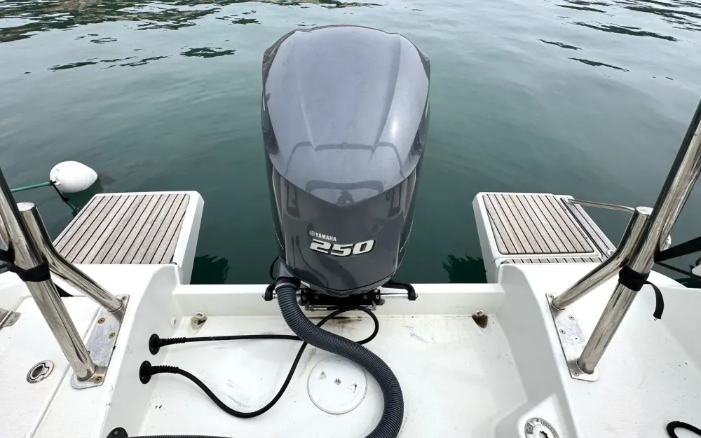 slider 17 Beneteau Flyer 7.7 SUNdeck