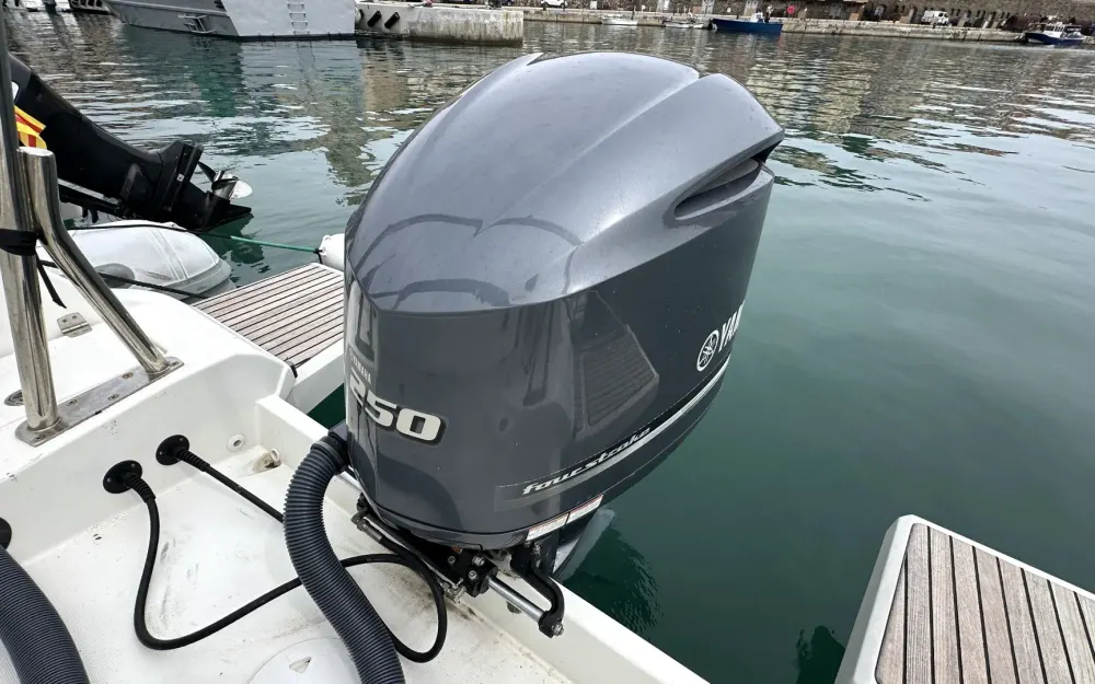 slider 18 Beneteau Flyer 7.7 SUNdeck
