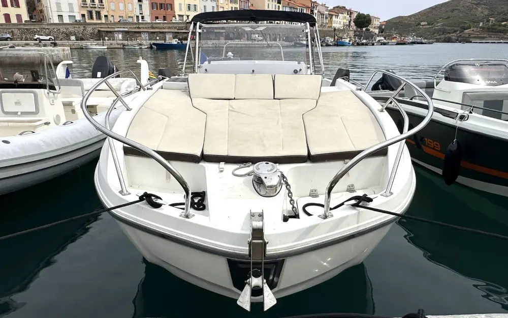 slider 1 Beneteau Flyer 7.7 SUNdeck