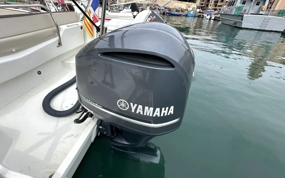slider 19 Beneteau Flyer 7.7 SUNdeck