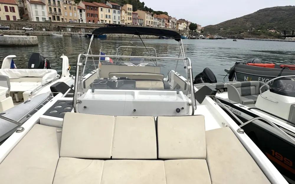 slider 2 Beneteau Flyer 7.7 SUNdeck
