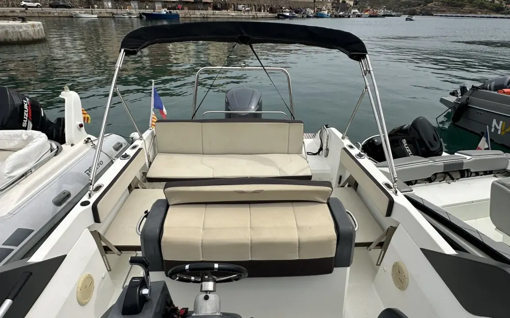 slider 3 Beneteau Flyer 7.7 SUNdeck