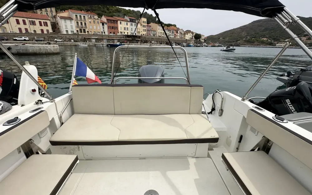 slider 5 Beneteau Flyer 7.7 SUNdeck
