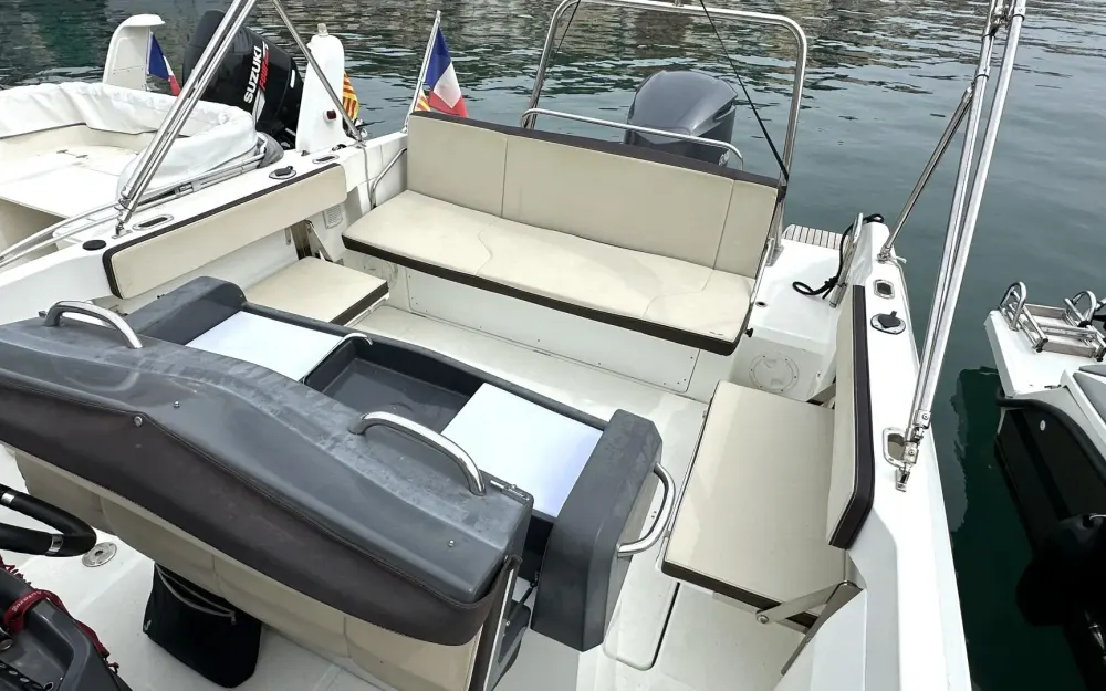 slider 6 Beneteau Flyer 7.7 SUNdeck