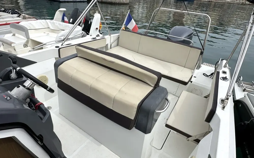 slider 7 Beneteau Flyer 7.7 SUNdeck
