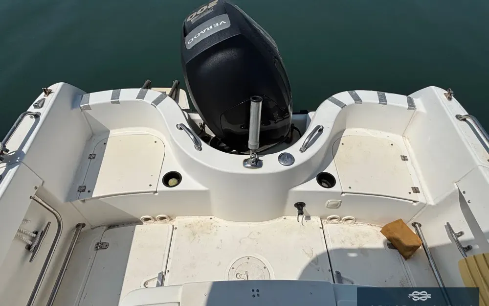 slider 6 Boston Whaler  210 Outrage