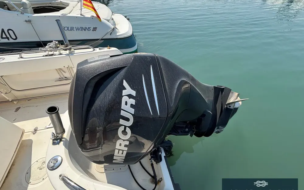 slider 7 Boston Whaler  210 Outrage