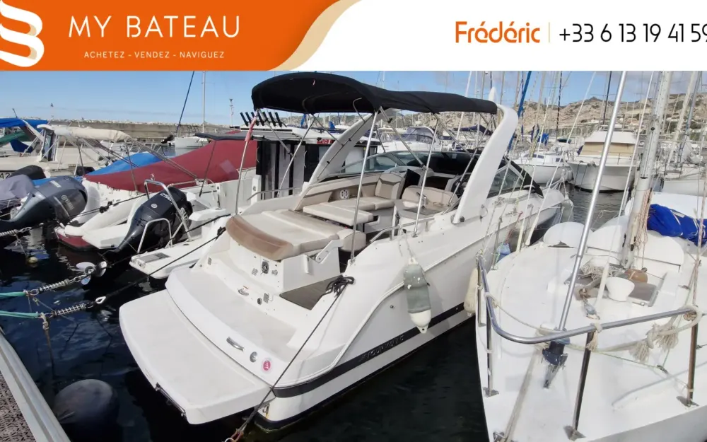 slider 0 Four Winns Vista 255