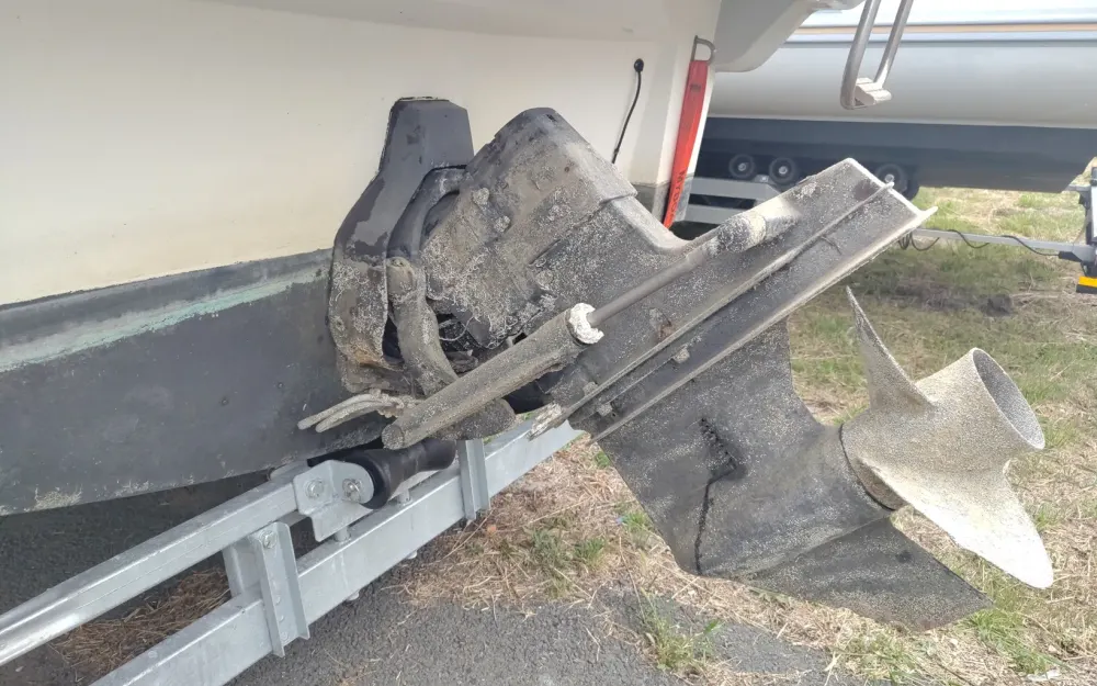 slider 5 Rio  750 Cabin Cruiser