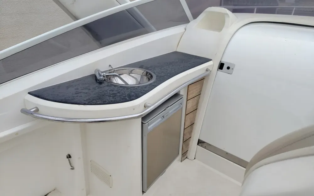 slider 9 Rio  750 Cabin Cruiser