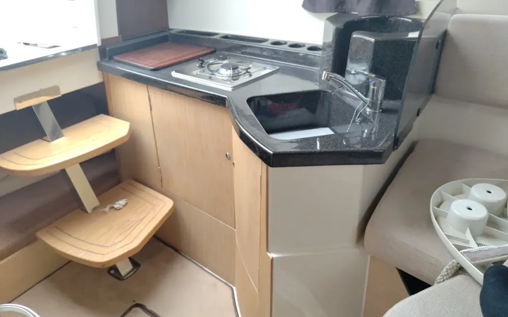 slider 22 Rio  750 Cabin Cruiser