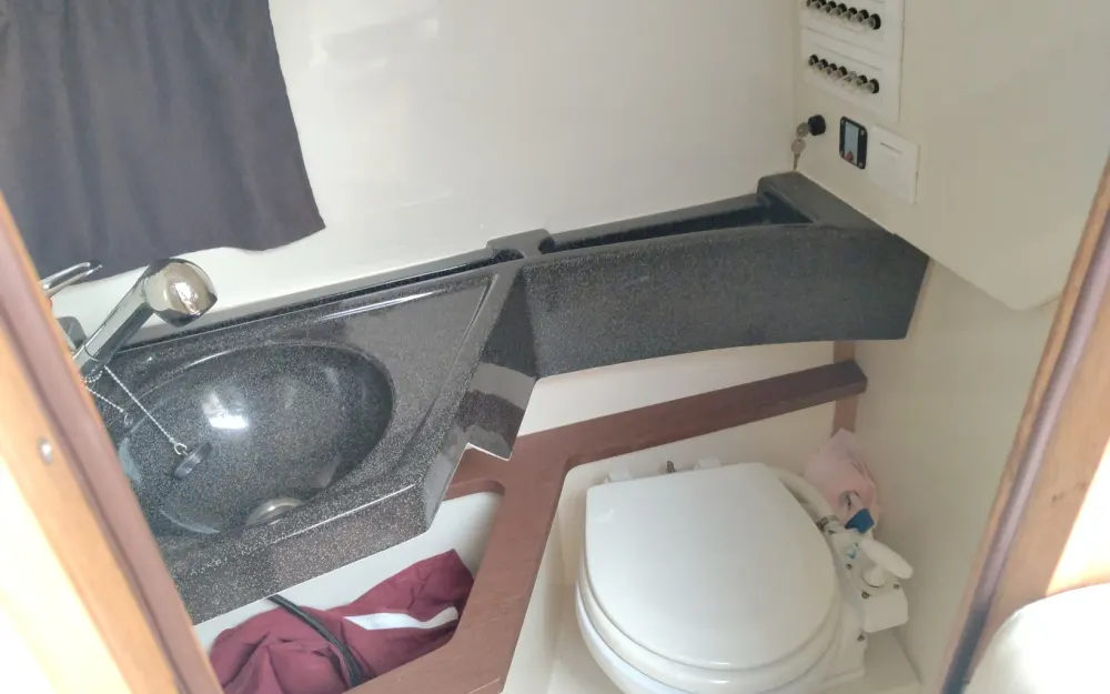 slider 23 Rio  750 Cabin Cruiser