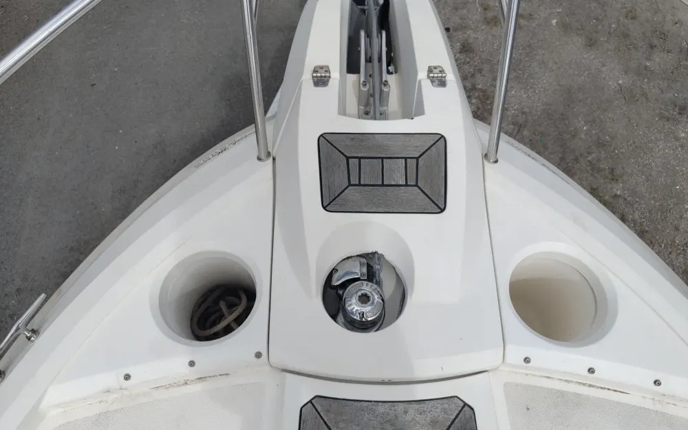 slider 14 Rio  750 Cabin Cruiser