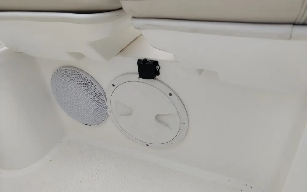 slider 10 Rio  750 Cabin Cruiser