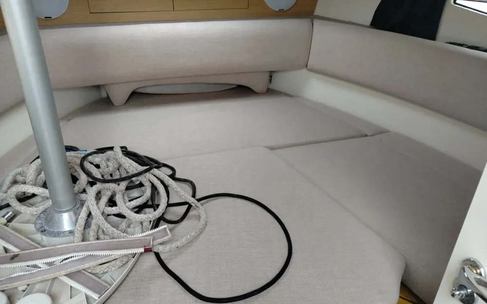 slider 16 Rio  750 Cabin Cruiser
