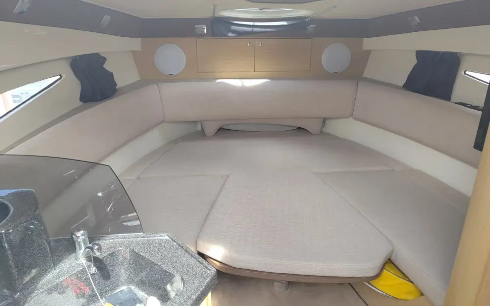 slider 15 Rio  750 Cabin Cruiser