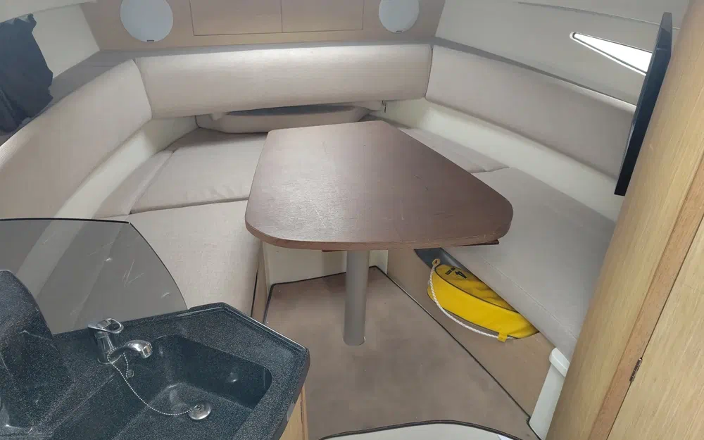 slider 26 Rio 750 Cabin Cruiser