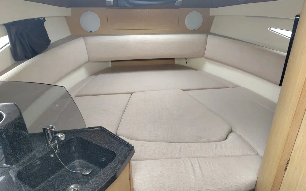 slider 25 Rio 750 Cabin Cruiser