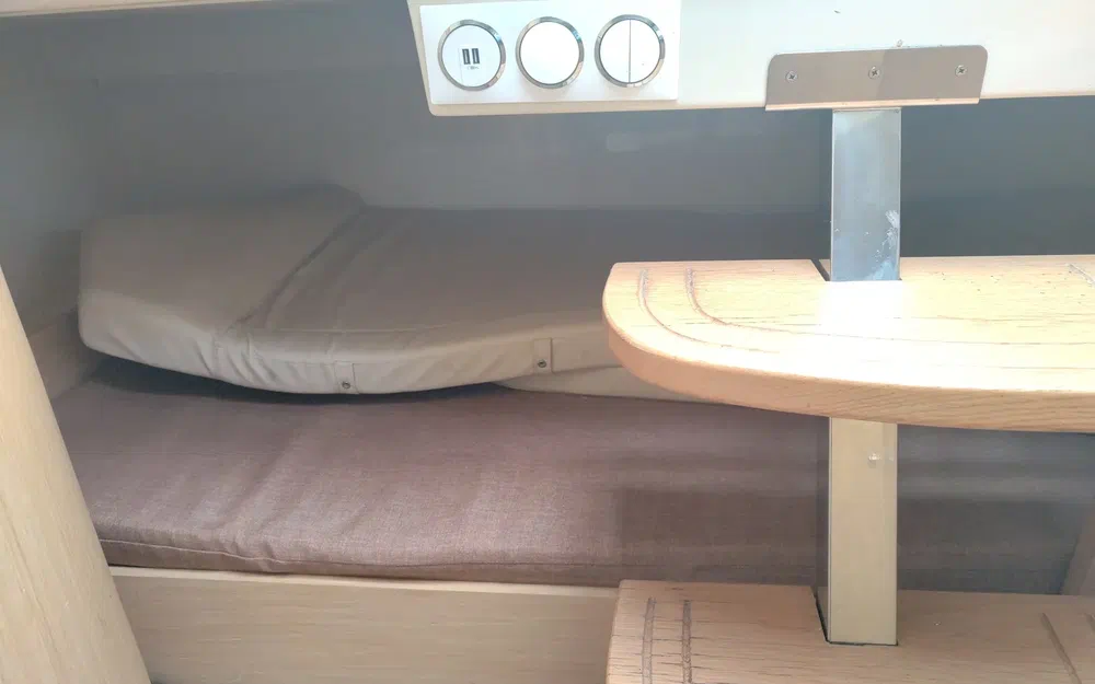 slider 35 Rio 750 Cabin Cruiser