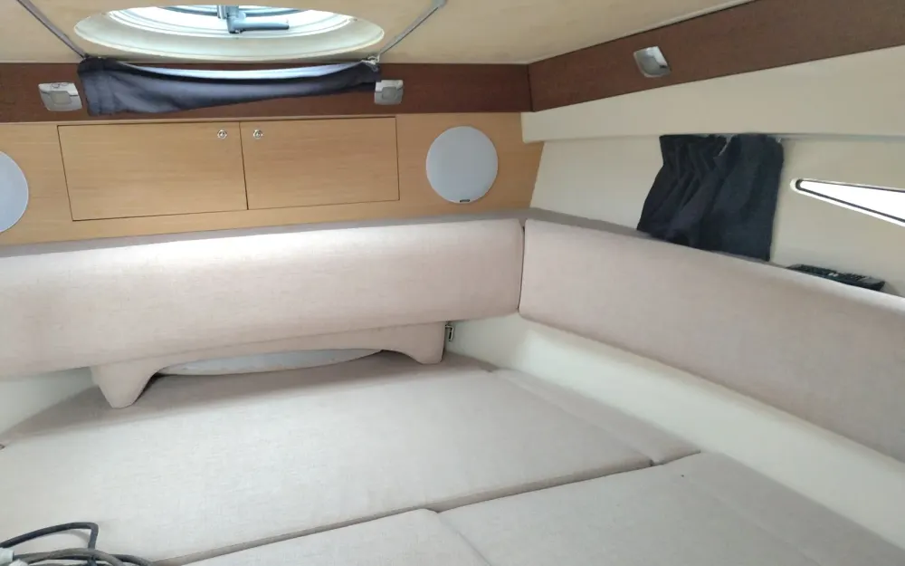 slider 19 Rio  750 Cabin Cruiser