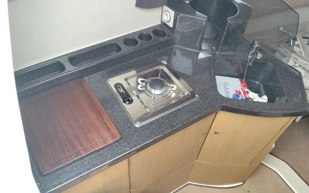 slider 20 Rio  750 Cabin Cruiser
