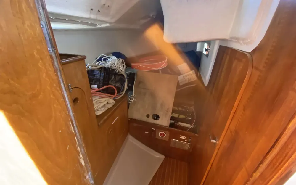 slider 19 Beneteau First 38
