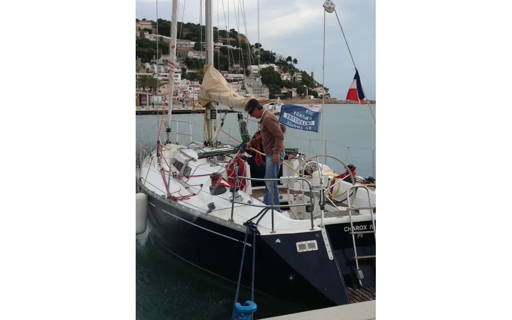 slider 3 Beneteau First 38