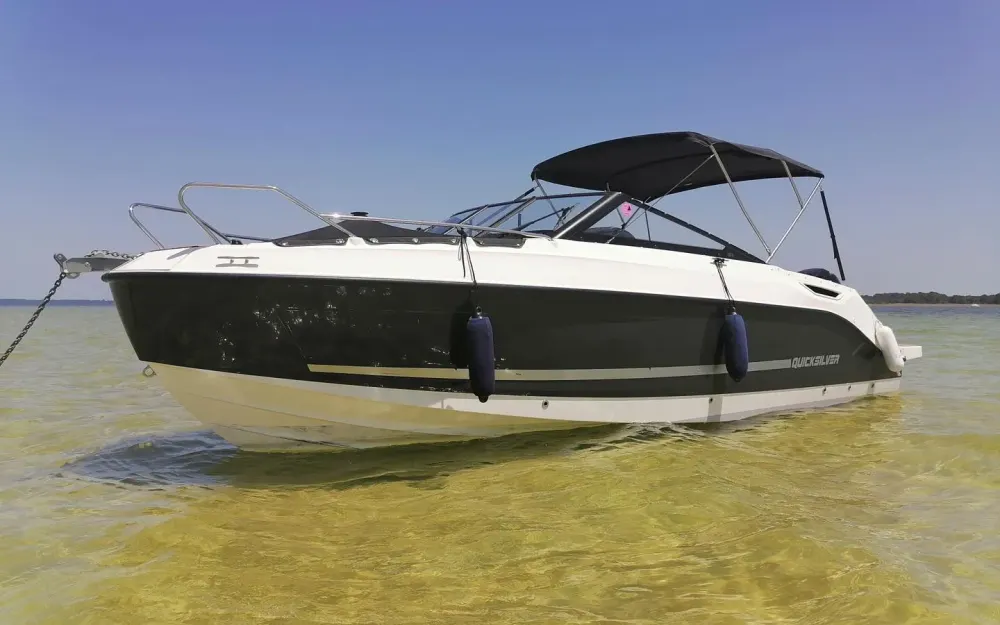 slider 3 Quicksilver Activ 755 Bowrider