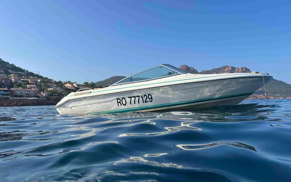 slider 3 Sea Ray Seville 160