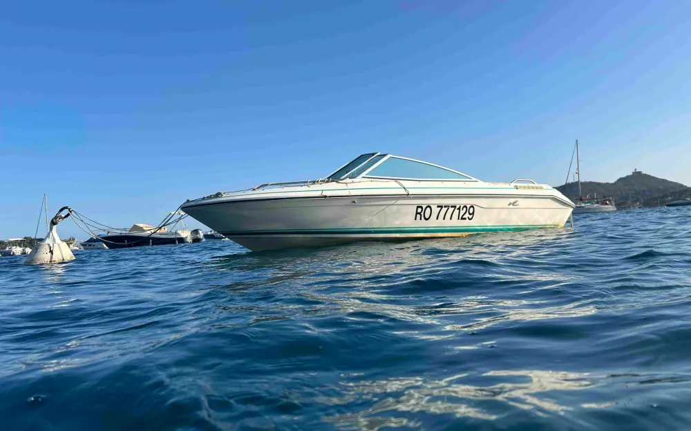 slider 0 Sea Ray Seville 160