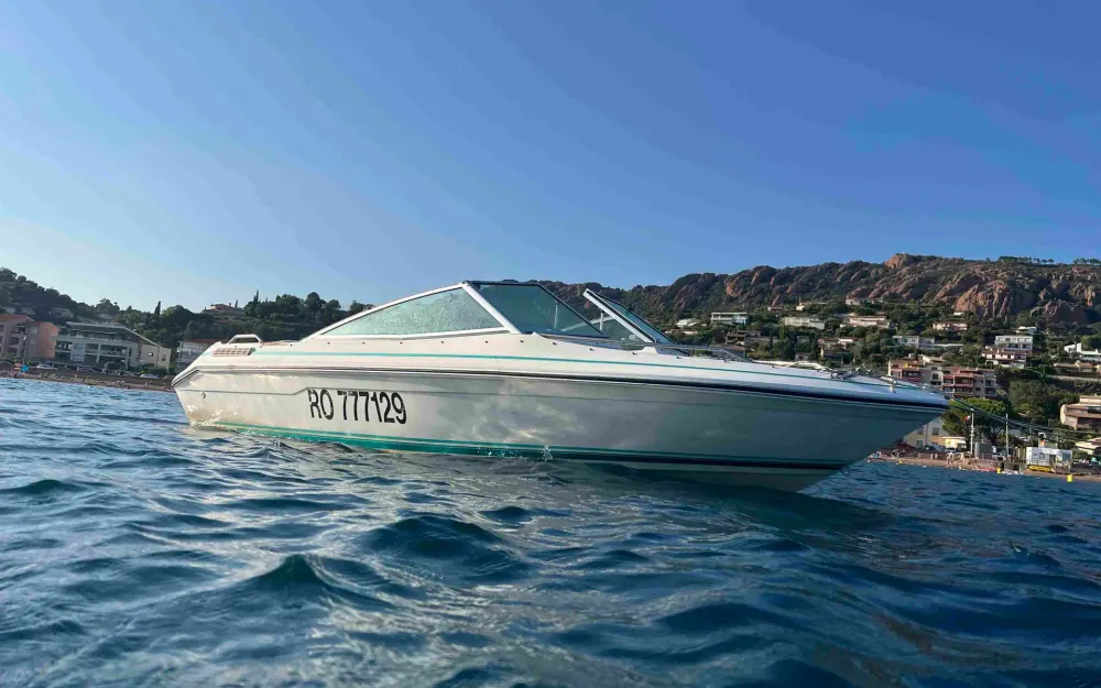slider 2 Sea Ray Seville 160