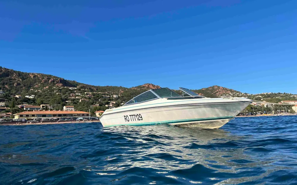 slider 1 Sea Ray Seville 160