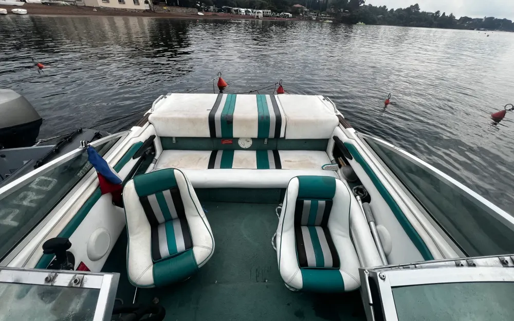 slider 4 Sea Ray Seville 160