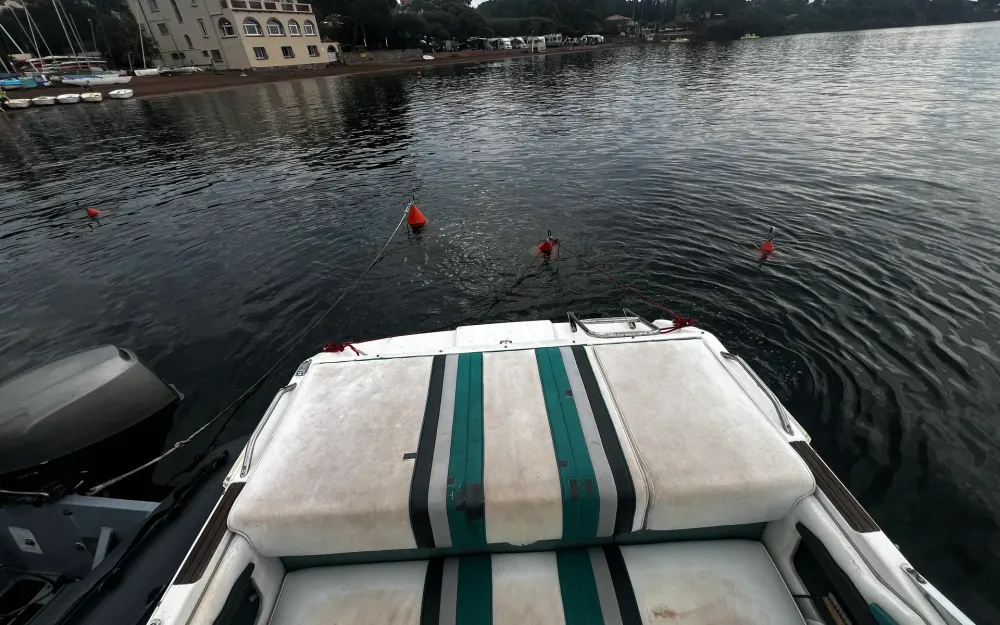 slider 6 Sea Ray Seville 160