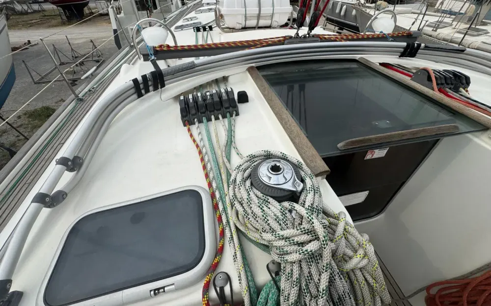 slider 12 Beneteau Oceanis 473 Clipper